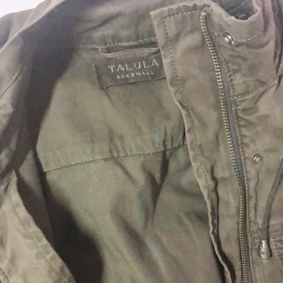 Talula trooper jacket from Aritzia - Picture 2 of 7